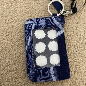 vera bradley lanyard